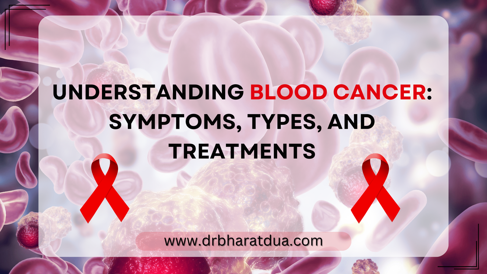 Understanding Blood Cancer: Symptoms, Types, and Treatments
